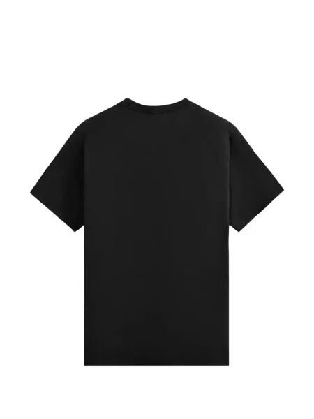 Tricou Kith cu autograf negru