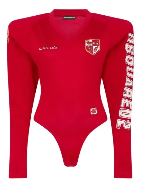 Body Dsquared2 roșu