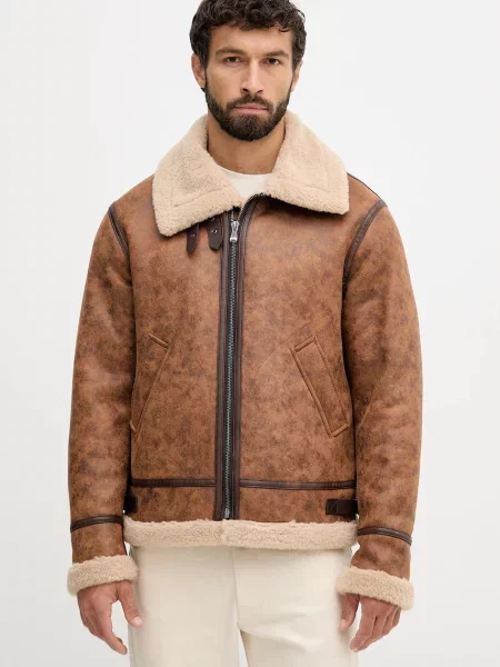 Joop! geacă de tranziție maro