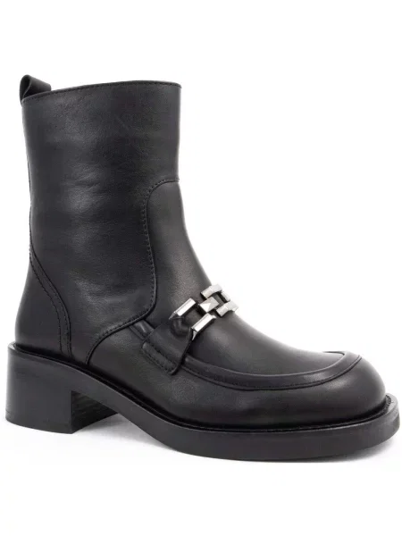 Pantofi Sergio Moretti negru