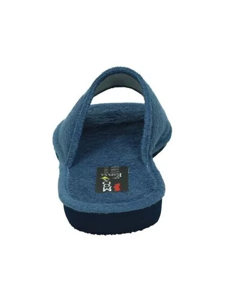 Pantofi Made In Spain albastru