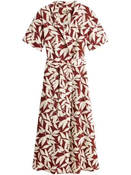 Rochie Woolrich de costum roșu