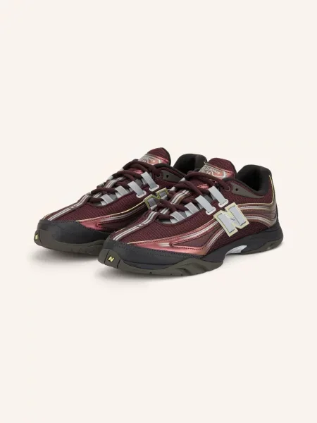 Běžecké tenisky New Balance šedé