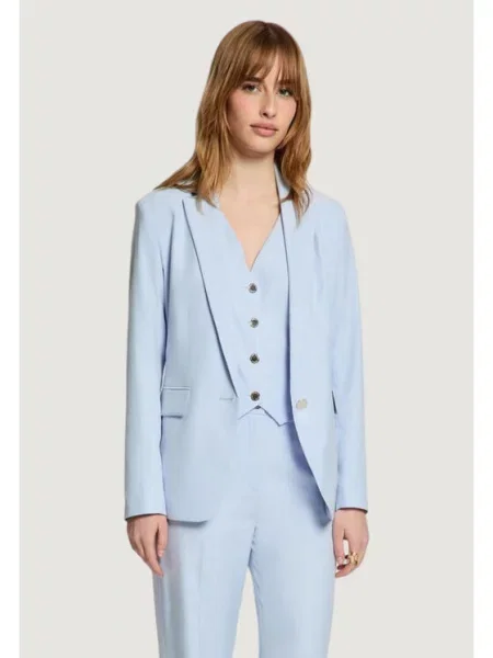 Sacou Morgan albastru