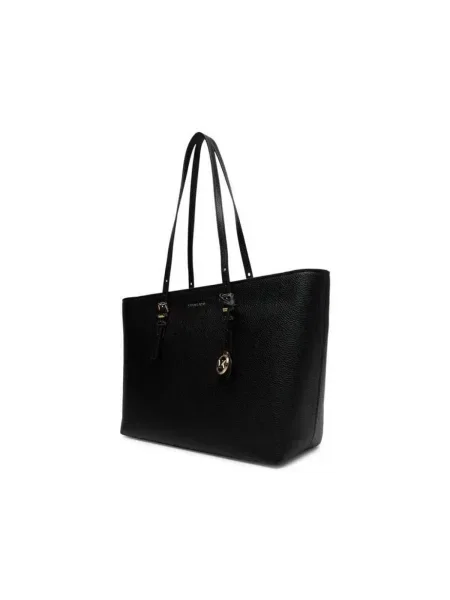 Geantă MICHAEL Michael Kors Quinn negru
