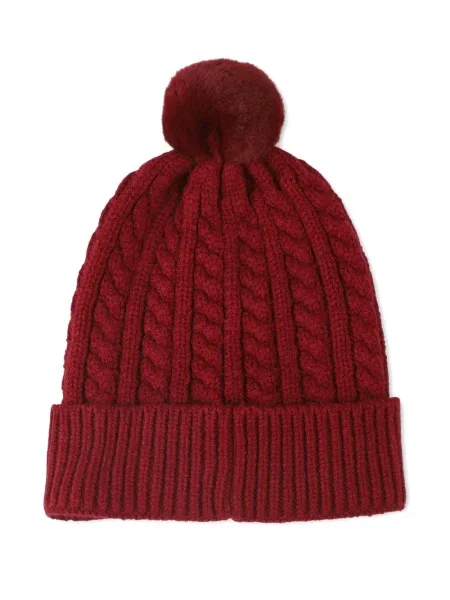 Czapka dziecięca Bosswear czerwona