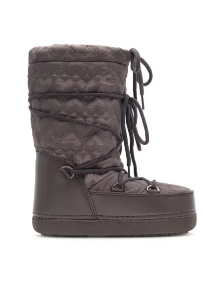 Škornji za sneg JENNY vijolična