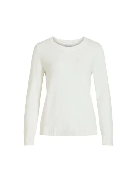 Sweter Vila biały