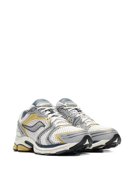 Sneakerși Saucony gri