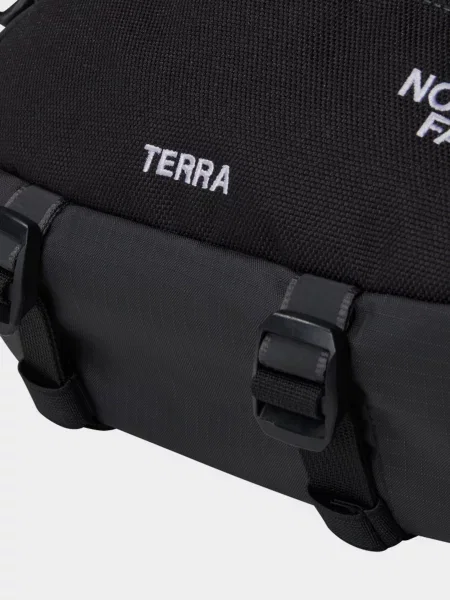Поясная сумка The North Face серая