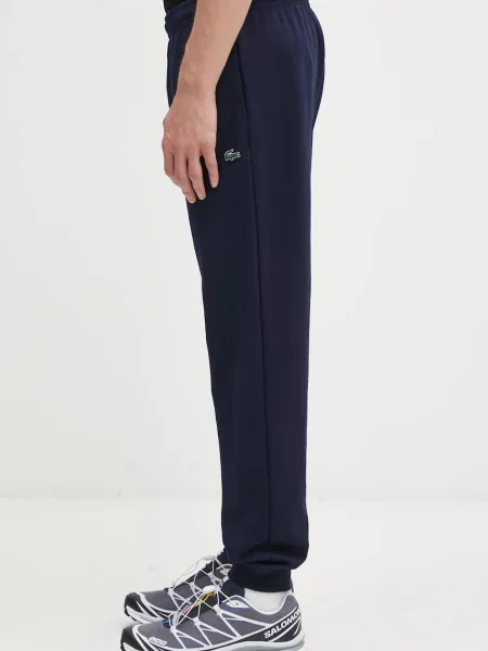 Штани Lacoste navy blue сині
