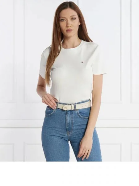 Tommy Hilfiger Póló fehér
