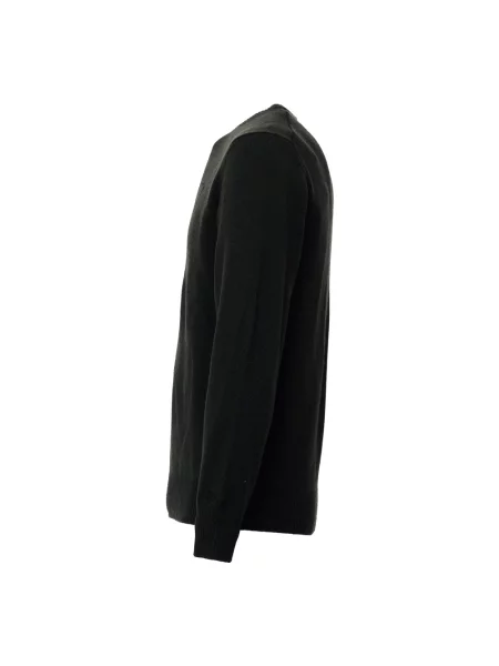 Sweter Mc2 Saint Barth zielony