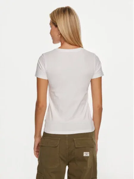 Guess Jeans Majica bela