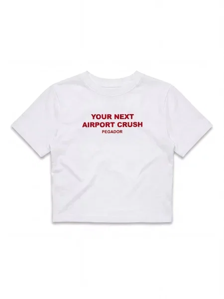 Pegador Tricou Talsi roşu închis alb