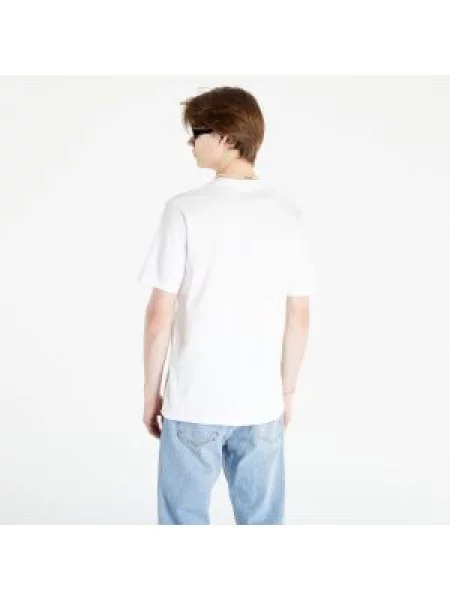 Tričko s krátkým rukávem Dickies Icon Logo Short Sleeve Tee White bílé