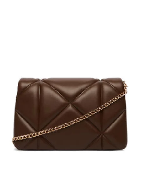 Kabelka LOVE MOSCHINO hnědá