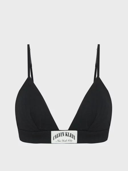 Бюстгальтер Calvin Klein черный