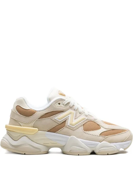 Sneakerși New Balance bej