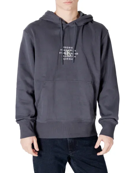 Дънки Calvin Klein черно