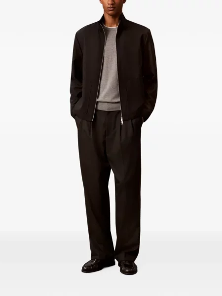 Geacă Calvin Klein negru