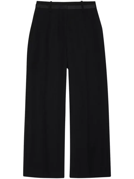 Pantaloni Anine Bing negru