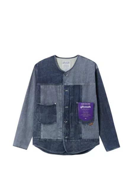 Яке Aftermaths синьо