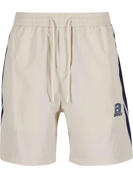 Another Cotton Lab Sportnadrágok / sötétkék bézs