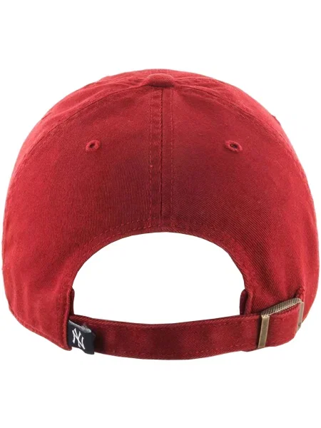 Šiltovka 47 brand MLB New York Yankees červená