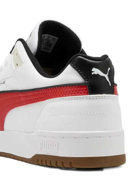 Sneakerși Puma alb
