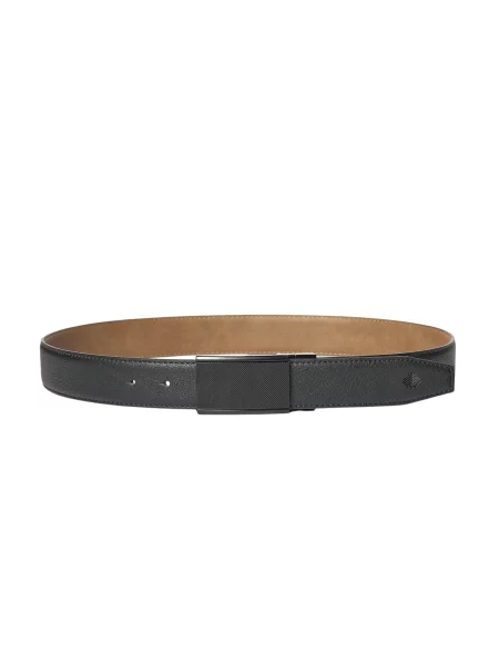 KOROSHI Curea brocart negru