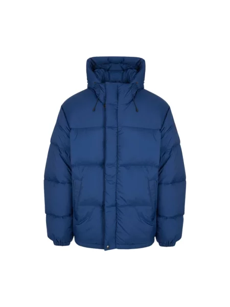 Kurtka Canada Goose niebieska