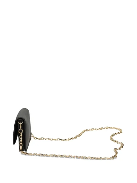Colier Tommy Hilfiger cu autograf negru
