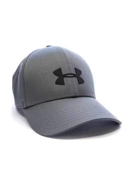 Regulowana czapka Under Armour Storm Blitzing czarna