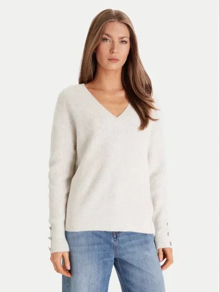 Morgan Светр бежевий