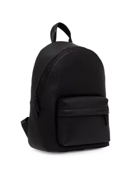 Rucsac Armani Exchange cu autograf negru
