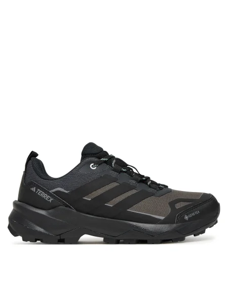 ADIDAS TERREX Poltopánky Skychaser antracitová / čierna sivá