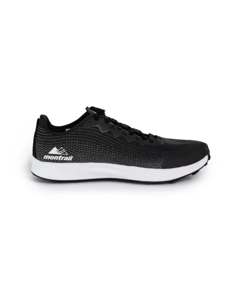 Sneakersy Columbia czarne