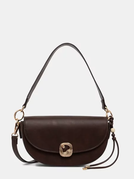 Medicine crossbody torba za žene smeđa