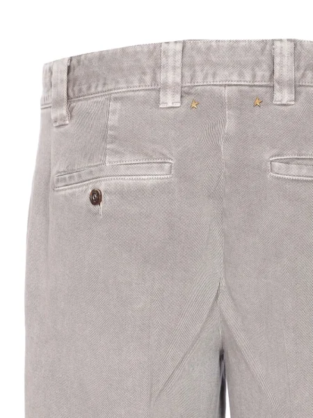 Pantaloni Golden Goose gri