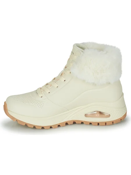Pantofi Skechers bej