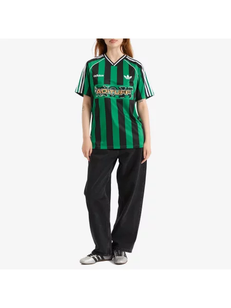 Koszulka Adidas czarna