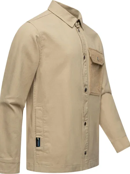 Paltas Ragwear smėlinė
