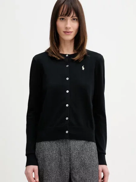 Polo Ralph Lauren cardigan negru