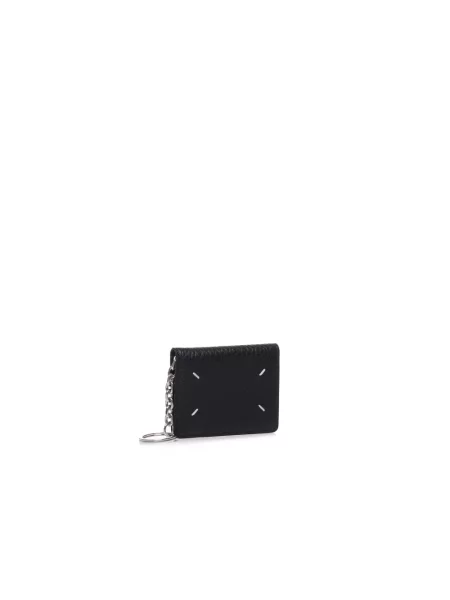 Portfel Maison Margiela czarny