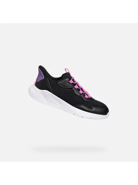 Gyerek sneaker Geox fehér