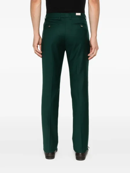 Pantaloni Etro verde