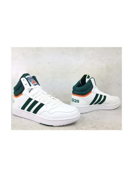 Tenisky Adidas Hoops biela