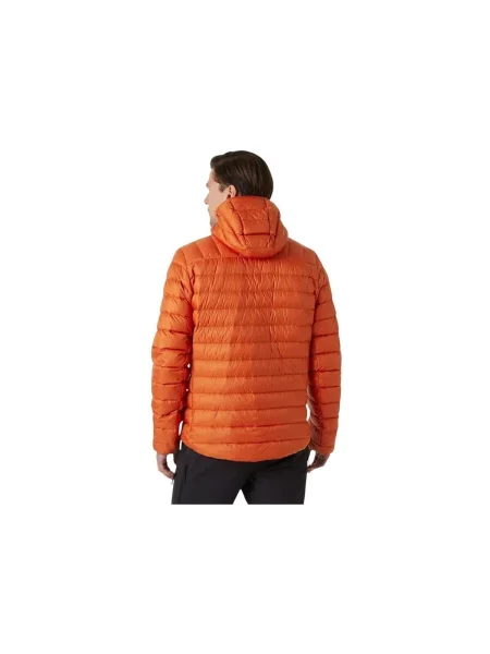 Geacă Helly Hansen portocaliu