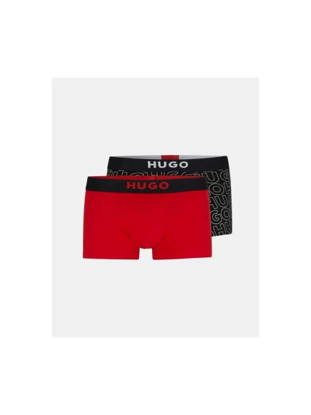 Boxeri Hugo negru